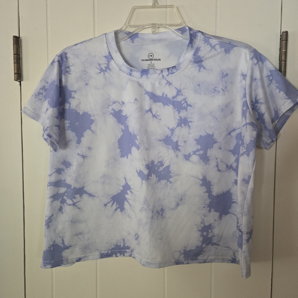Realessentials Crop Tee